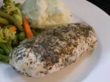 Simple Herb Baked Chicken Breast (Ibs O.k.)