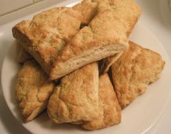 Quick and Easy Potato Rolls. Photo by dicentra