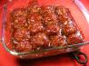 Tangy Asian Meatballs. Recipe by Navy Wife Chef