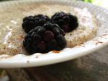 Stovetop Steel Cut Oats. Photo by gailanng