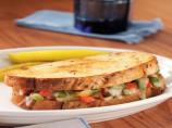 Santa Fe Sandwich. Photo by Kana Kahuna