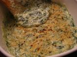 Savory Spinach Artichoke Dip