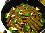 Grape Leaves