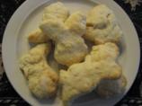 Canadian Version of English Scones