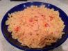 3 Roasted Pepper Bow-Tie Pasta. Recipe by Duble027