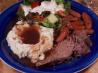 Pot Roast With Red Wine Gravy. Recipe by BearsFanJeff