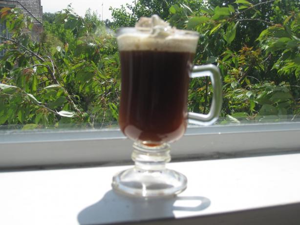 Jamaican Coffee. Photo by Babzy