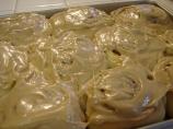 Cinnamon Rolls, Texas Style. Photo by Hadice