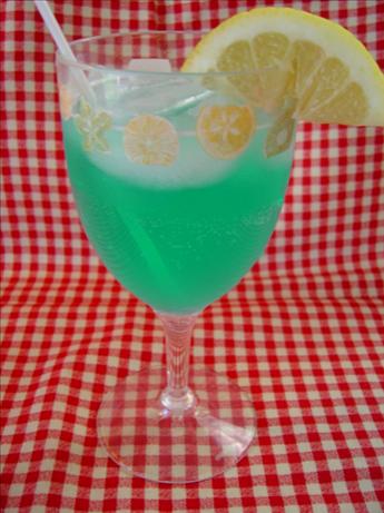 Electric Lemonade. Photo by Sue Lau