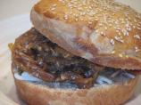 Seeded Hamburger Buns (From King Arthur Flour)