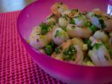 Italian Shrimp and Scallop Salad