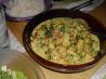 Thai Basil Chicken in Coconut-Curry Sauce. Recipe by 4JRhodes