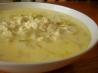 Taxi's Cabbage and Blue Cheese Soup. Recipe by Chef MurphyGirl