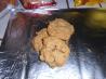 Peanut Butter and Butterscotch Cookies