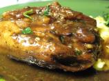 Italian Balsamic Chicken. Photo by Sephardi Kitchen