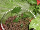Spicy Lettuce Wraps-Hcg/Phase 2