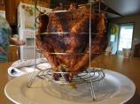 Sage Rubbed Roasted Turkey. Photo by aronsinvest