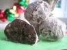 Mexican Chocolate Snowball Cookies. Recipe by snappygourmet