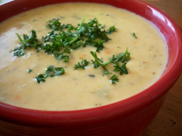 Garden Chowder. Photo by *Parsley*