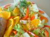 Fennel & Orange Salald. Recipe by Tisme