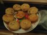 Delicious Low-Cal Banana Muffins :). Recipe by KierstenCreations