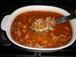 Fred's Posole Rojo
