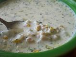 Clam and Corn Chowder. Photo by *Parsley*