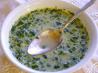 Cream of Spinach Soup