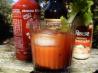 Dirty Sriracha Bloody Mary. Recipe by Candace Michelle 2