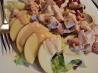 Chicken Salad With Peanut Butter Dressing. Recipe by Kellen's mum