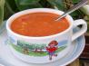 Tomato Hummusoup. Photo by Dreamer in Ontario