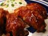 Kentucky Fried Chicken Honey BBQ Chicken Strips. Recipe by robingracejohnson