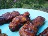 Kentucky Fried Chicken Honey BBQ Chicken Strips. Recipe by robingracejohnson