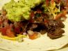 Carne Asada Burrito, San Diego Style. Recipe by Hadice