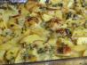 New Potatoes in Blue Cheese Cream. Recipe by Melanie D