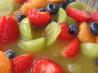 Citrus Marinated Fruit