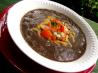 Black Bean Soup. Recipe by Chef1MOM~Connie