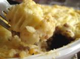 Shepherd's Pie With Cheesy Mashed Potatoes