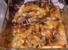 Chicken Breast Stuffed With Pineapple Stuffing. Recipe by Timothy J Higgins Eva