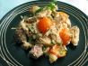 Mediterranean Chicken and Potato Salad. Recipe by threeovens
