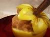 Dream Apple and Cinnamon Sorbet