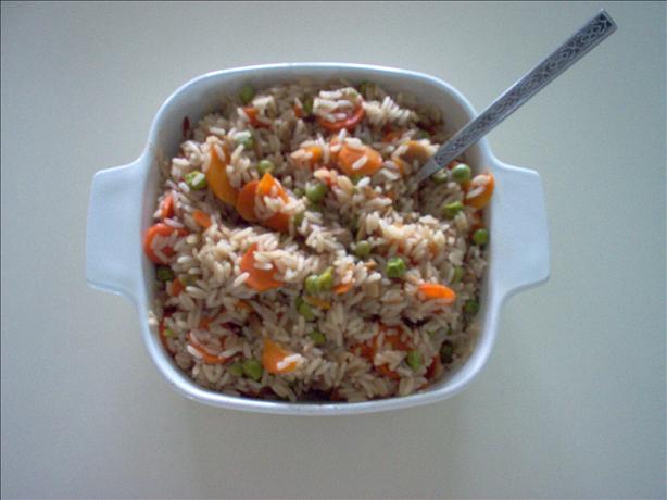 Vegetable Rice Medley. Photo by Dorel