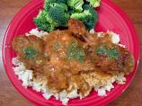 Thai Peanut Chicken