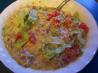 Triple D Cheeseburger Soup. Recipe by Debbie R.