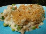 Tuna Noodle Casserole