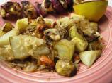 Roasted Root Vegetables