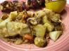 Roasted Root Vegetables. Recipe by Chefro