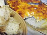 Our Favorite Buffalo Chicken Dip