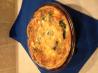 Quiche Lorraine- Paula Dean's but Reduced Calorie. Recipe by TeacherLaLa