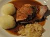 Authentic Schweinebraten German Pork Roast Bavarian Style